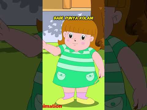 kasih makan ikan koi #shorts #divatheseries #animation thumbnail