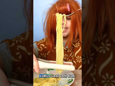 MIE NYA JADI LURUS! thumbnail