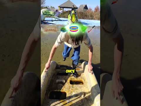 The most dangerous waterpark! thumbnail