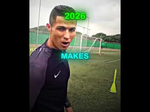 Ronaldo's Mentality Saved IShowSpeed ❤️‍🩹🤩 #football #shorts thumbnail