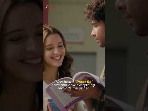 #PreetRe #Dhadak2 #SiddhantChaturvedi #TriptiiDimri #DarshanRaval #JonitaGandhi #RochakKohli #Shorts thumbnail