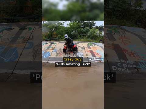 He Pulled An AMAZING Trick ?? thumbnail