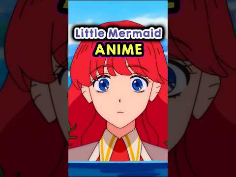 NEW Little Mermaid Anime?!?‍♀️✨ thumbnail