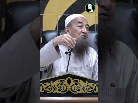 Bagi Duit Belanja Atau Ajak Ibu Makan? - Ustaz Azhar Idrus thumbnail