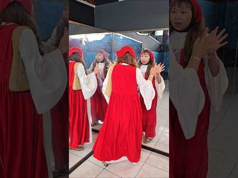 bawang merah mau ngaca mukanya ada empat#trendingshorts thumbnail