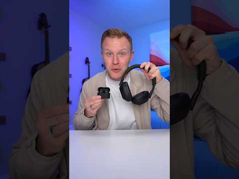 The best Sony Headphones vs The best Sony Earbuds! @sonyelectronics  #sponsoredbysony thumbnail