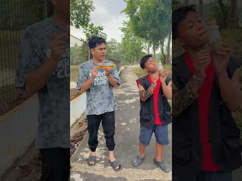 ini esteh, ini kopi waduh malah ke balik ini seharusnya tuker thumbnail