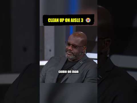Shaq DID NOT Buy Kenny’s Knicks Story ?? thumbnail