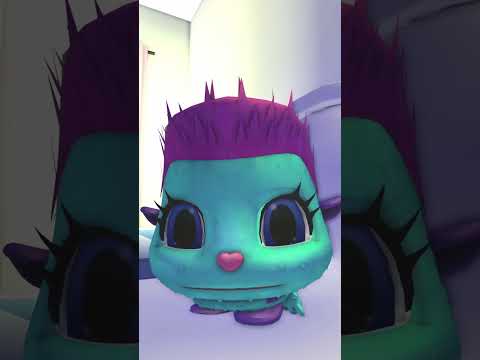 The monster in her room was protecting her…😱😱 thumbnail
