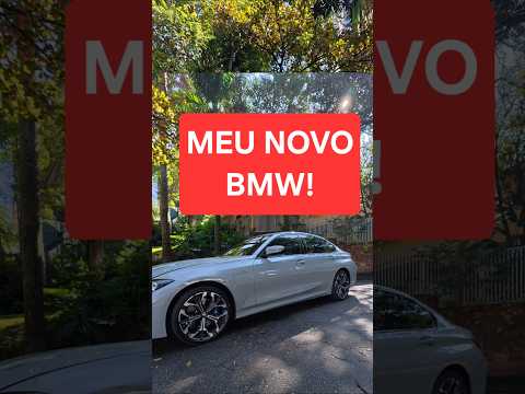 MEU NOVO BMW! thumbnail