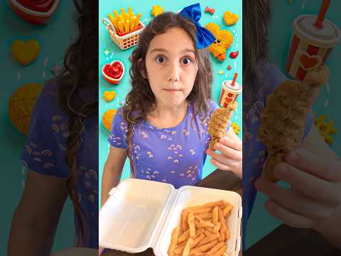 Don’t Eat Food from the Floor  | Good Manners for Kids thumbnail