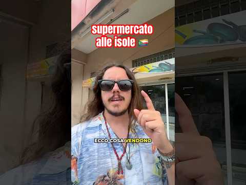 supermercato in uno dei Paesi meno turistici al mondo 🇰🇲 #geocuriosità #supermercato #africa thumbnail