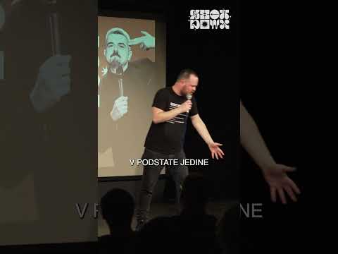 Taky jste chtěli být archelogo?  #standup #standupcomedy #vtip #humor thumbnail