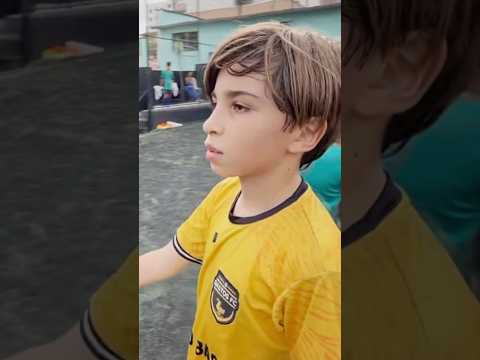 MEU IRMÃOZINHO PERDEU MAIS UM PÊNALTI E FICOU MUITO MAL!! 💔 thumbnail