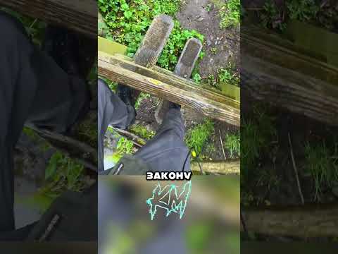 Ступенька для людей в Англии #факты thumbnail