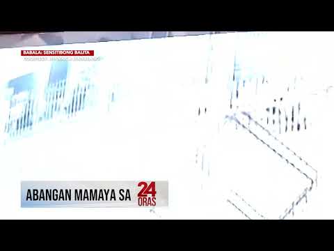 Abangan sa #24Oras — Lolo, patay nang hatawin ng dos por dos ng ilang lalaki thumbnail