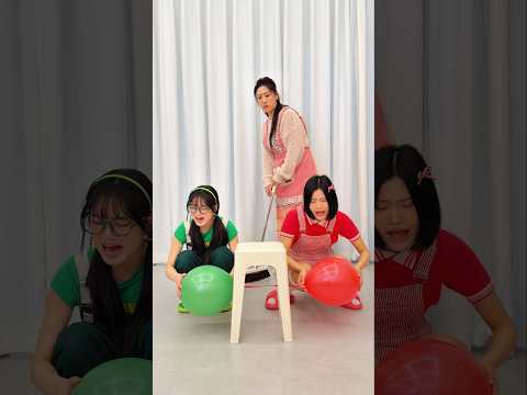 풍선 배틀? thumbnail