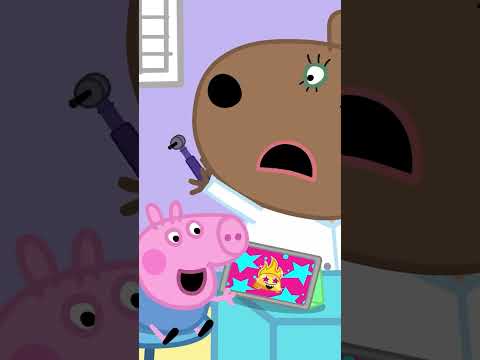 Squashpuff Shake #PeppaPig #Shorts thumbnail