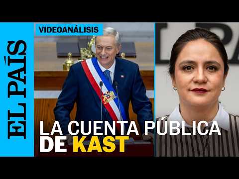 CUENTA PÚBLICA de JOSÉ ANTONIO KAST | Los puntos clave del discurso #shorts thumbnail
