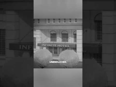 Das Unendliche Hotel Paradoxon 🤯 #shorts thumbnail