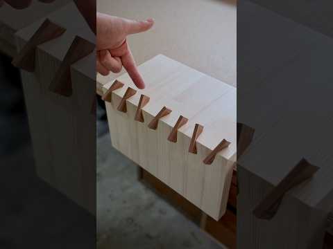 Adjustable Spline Jig #shorts  #woodworking #diy thumbnail
