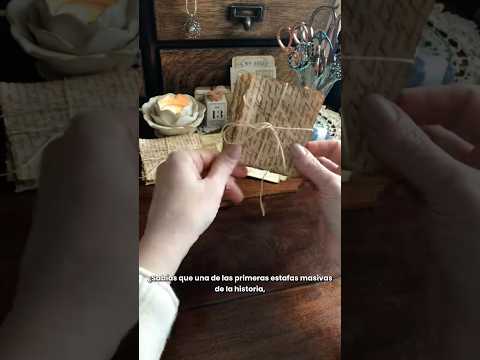 La primera ESTAFA masiva de la HISTORIA thumbnail