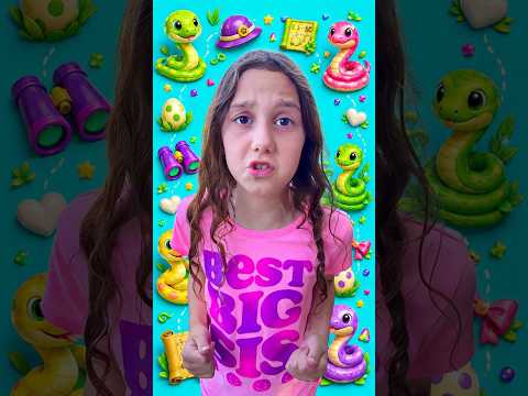 Saving a Doll in Danger | Being Brave and Helping thumbnail