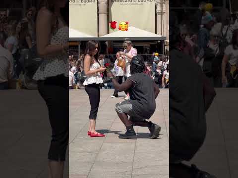 I put a smile on her face?? #fyp #smile #kindness #viralvideo #viralvideos #lovely #dance #music thumbnail