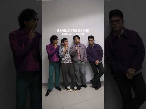 Behind the Scenes-nya #MALAPETAKA #JuicyLuicy udah ada di channel-nya @JuicyLuicy! thumbnail
