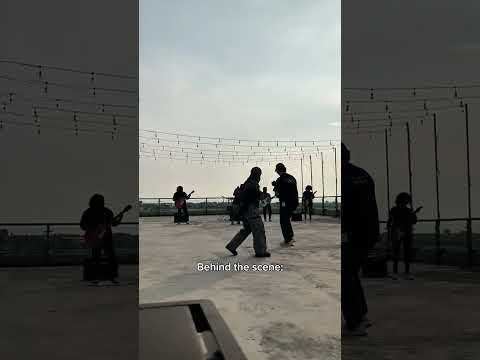 Behind the scene! ??Jom stream ANDAI sekarang di semua platform !! thumbnail