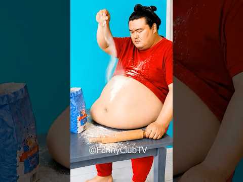 OMG - Khó Ăn Quá ???? #funny #shortvideo thumbnail
