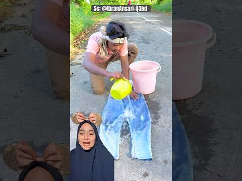 Nyuci di Tepi JALAN‼️ IbranAnsari-ij3bd thumbnail