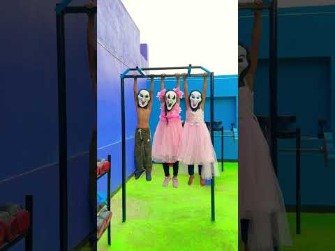Ghost possesses powers.?? #shortvideo #funnyvideo #funnyshorts #funny #comedyvideos #viral thumbnail