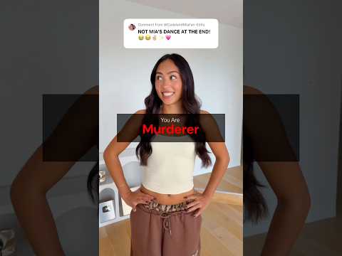Mia’s dance at the end… 😭💀Credit: @SofiManassyan thumbnail