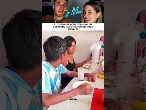 Estaba desayunando muy tranquilo y paso esto con la bebida thumbnail