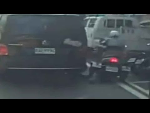 【車禍影片】拖吊車 v.s. 機車（2026.06.03 苗栗縣頭份市中正路 thumbnail