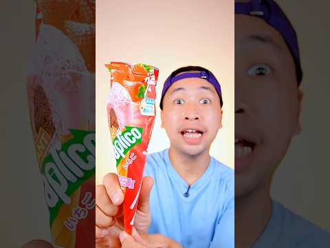 Es Krim Tapi Bukan Es Krim🤔 #asmr #mukbang #makansesuaiemoji #videomakan #videolucu thumbnail