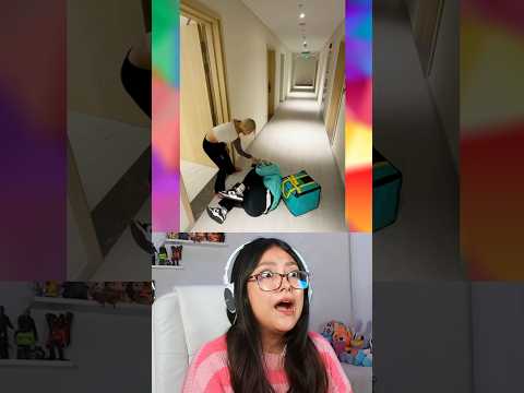 REPARTIDOR ROBA POLLO KFC @cure0721 #curiosidades #humor thumbnail