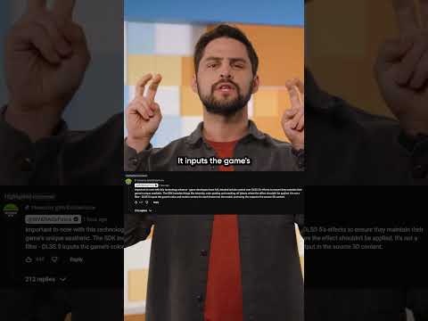 NVIDIA give me more slop - DLSS 5 thumbnail