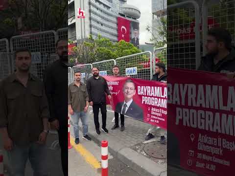 CHP Gençlik Kolları, Özgür Özel’in katılacağı Güvenpark’taki buluşma için çağrı yaptı! thumbnail