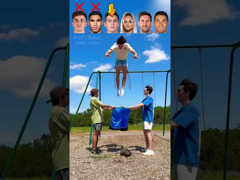 Gavi VS Hakimi VS Dybala VS Lehmann VS Messi VS Ronaldo thumbnail