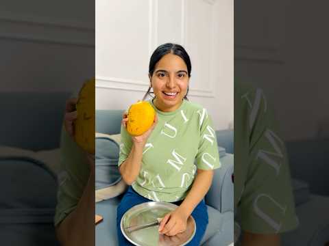 Only Mango Lovers can understand 😂 #priyalkukreja #shorts #ytshorts thumbnail