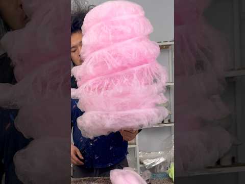 Cotton Candy Art Practice thumbnail