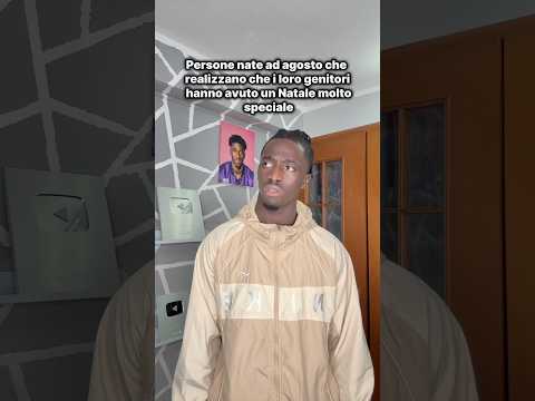 Persone nate ad agosto ? thumbnail
