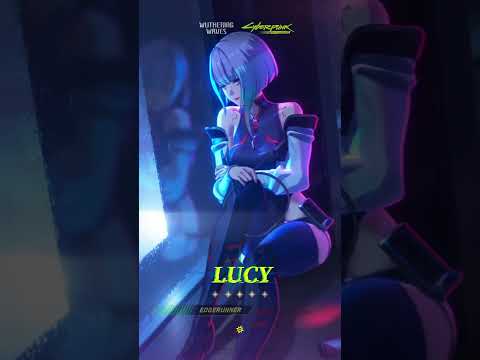 Resonator Reveal | Lucy thumbnail