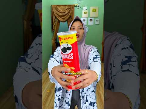 Mama punya pringles warna merah,ayah mau dong thumbnail
