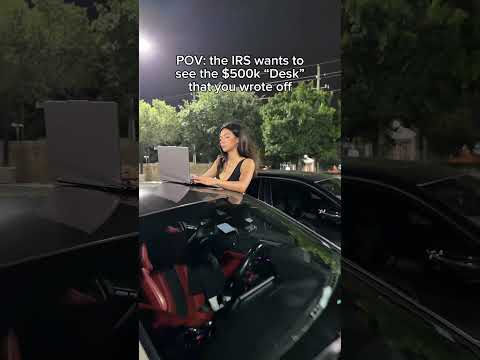 Hopefully they don’t see this? #irs #taxes #funny #bmw #pov #automobile #shorts thumbnail