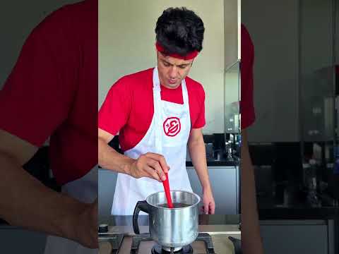 FIZ O MAIOR HAMBÚRGUER DE GELATINA DO MUNDO! ? #shorts thumbnail