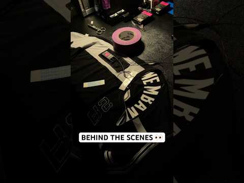 Inside look on how Wemby gets mic’d up for Game 1! thumbnail