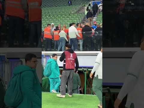 PAULINHO É COBRADO POR TORCEDORES DO PALMEIRAS! ? #shorts thumbnail